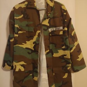Camo jacket